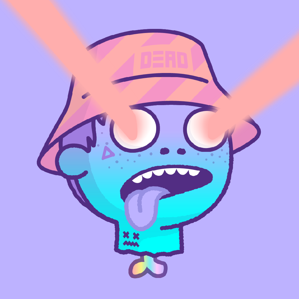 Dead Punk #6724 | DΞCAPINATION