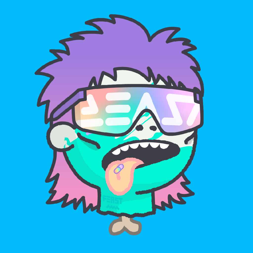 Dead Punk #6725 | DΞCAPINATION