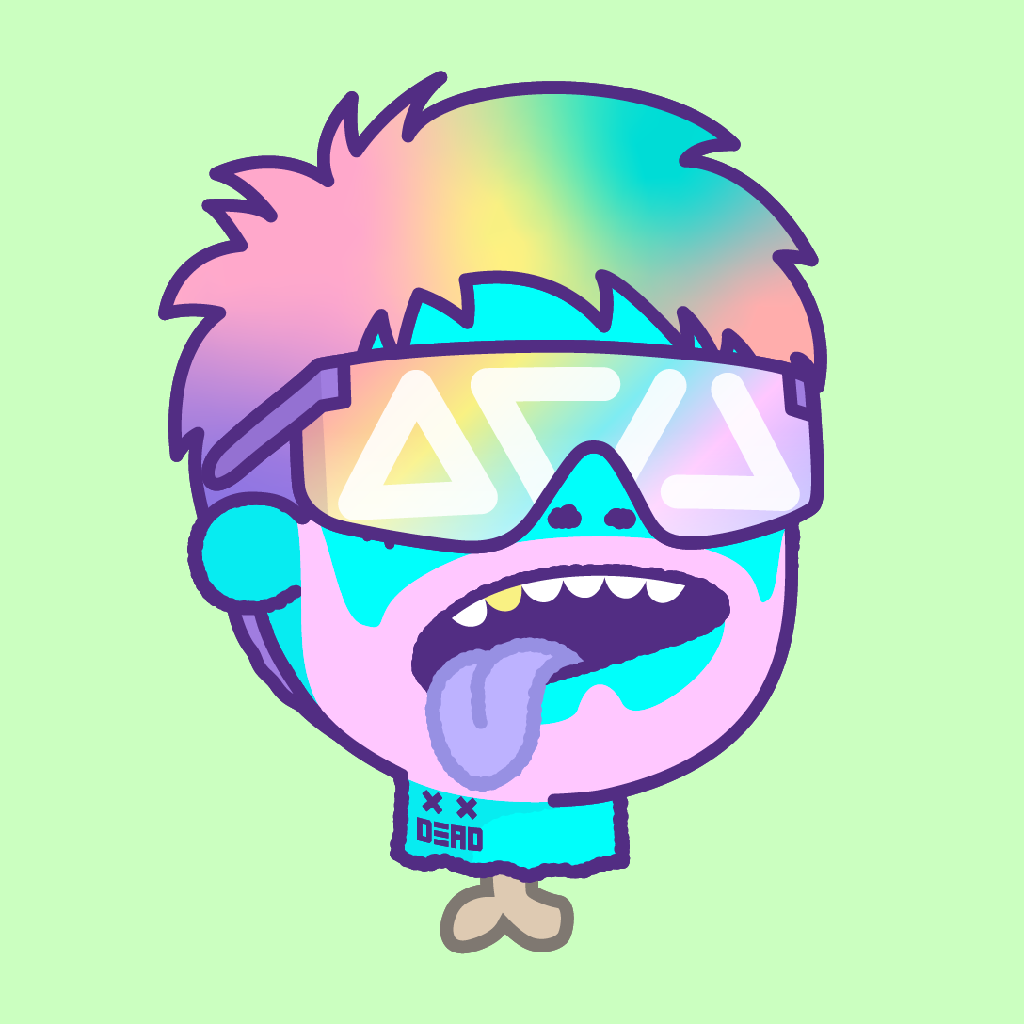 Dead Punk #6727 | DΞCAPINATION