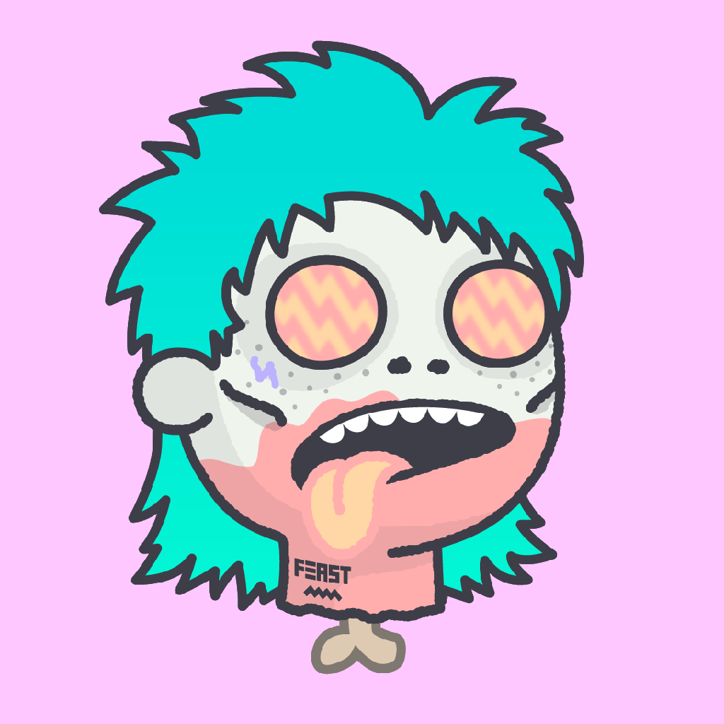 Dead Punk #6730 | DΞCAPINATION