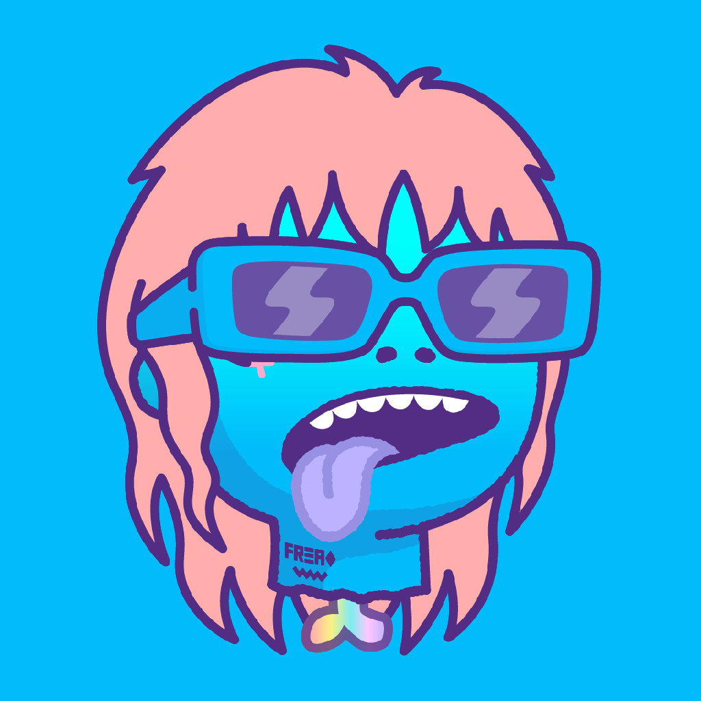 Dead Punk #6732 | DΞCAPINATION