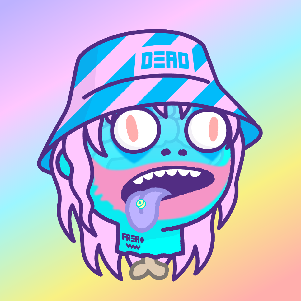 Dead Punk #6733 | DΞCAPINATION