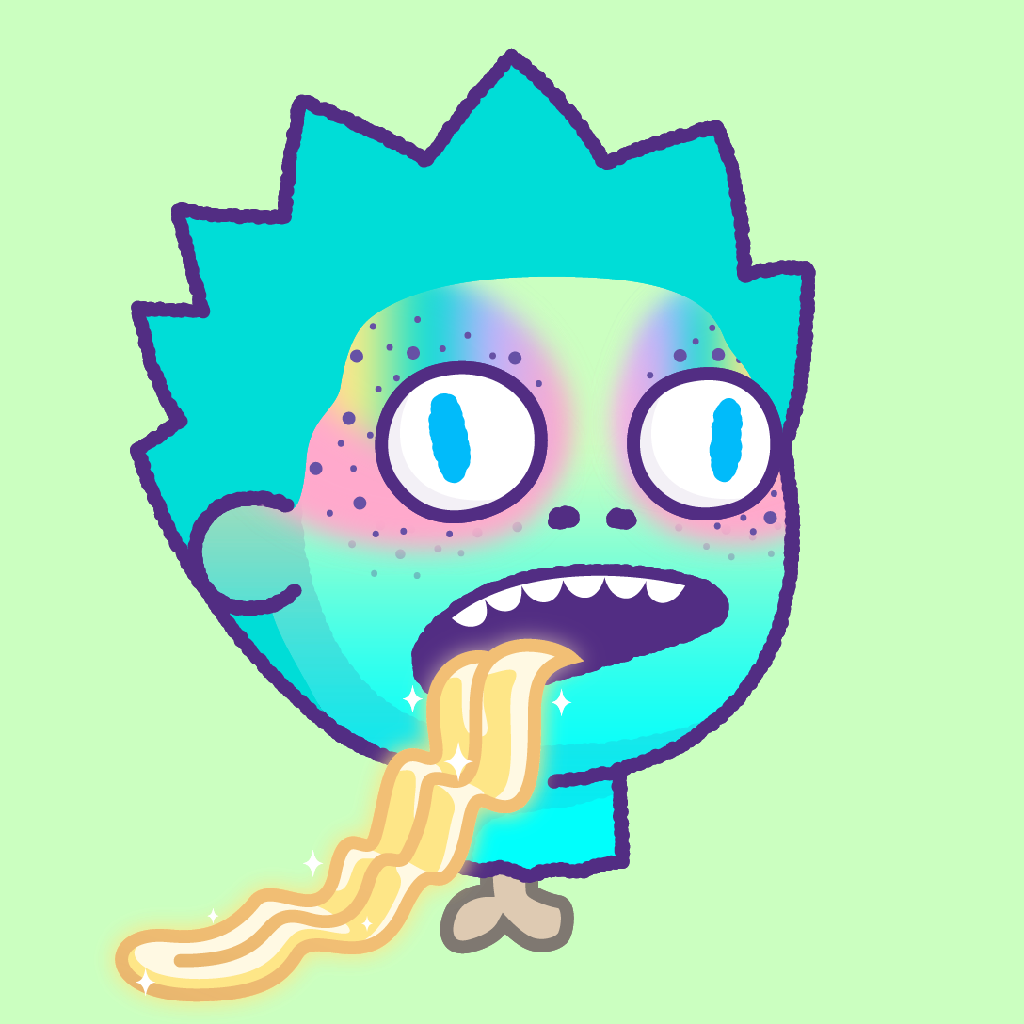 Dead Punk #6734 | DΞCAPINATION