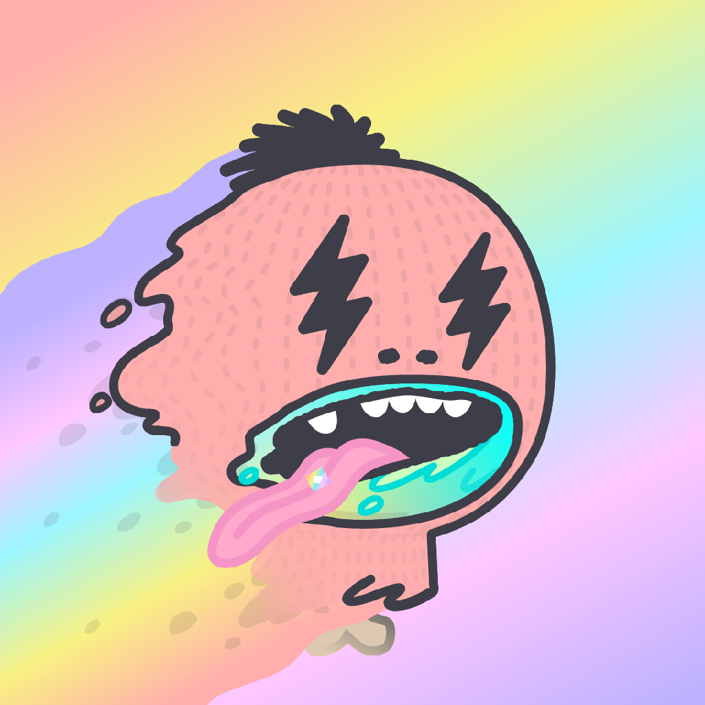 Dead Punk #6735 | DΞCAPINATION