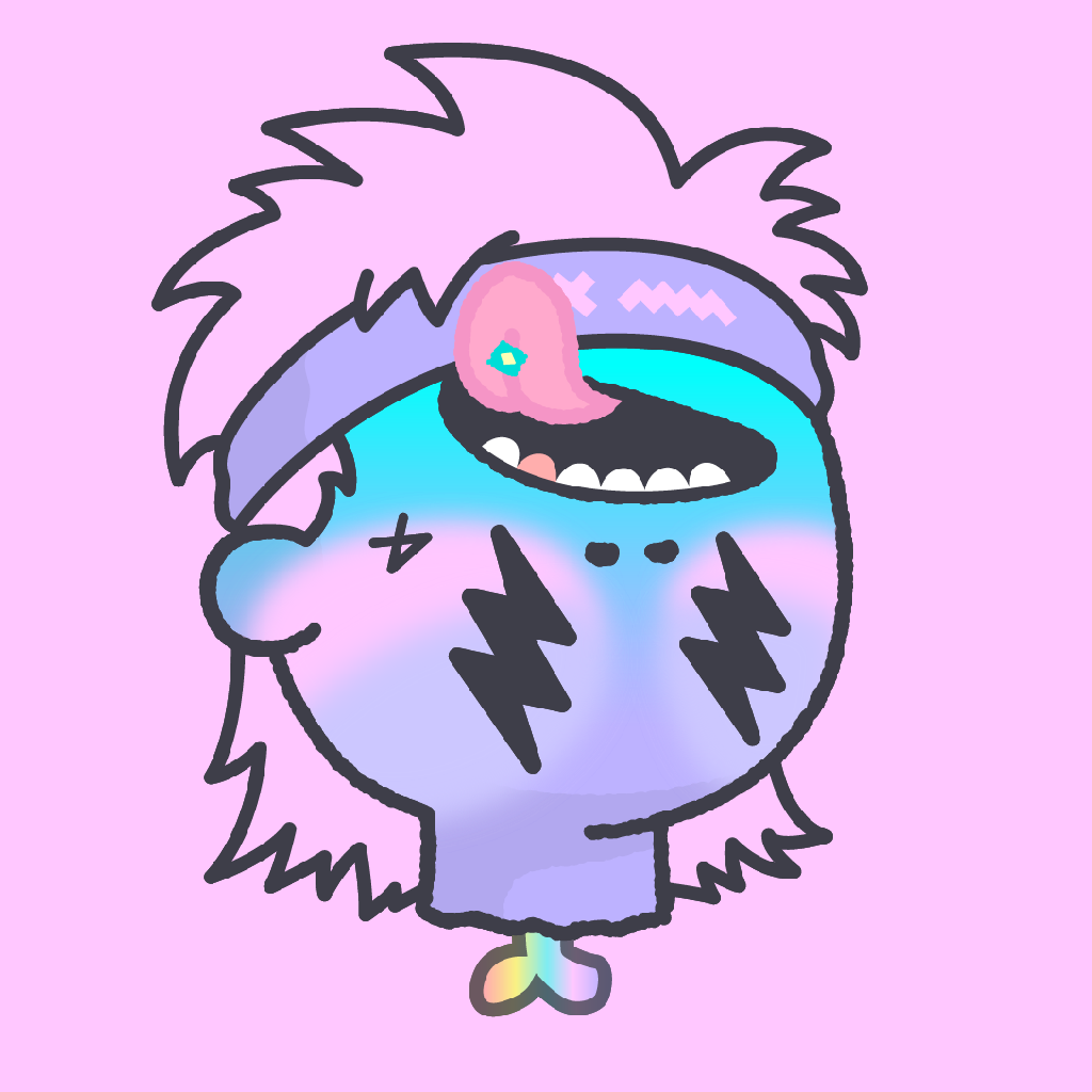 Dead Punk #6736 | DΞCAPINATION