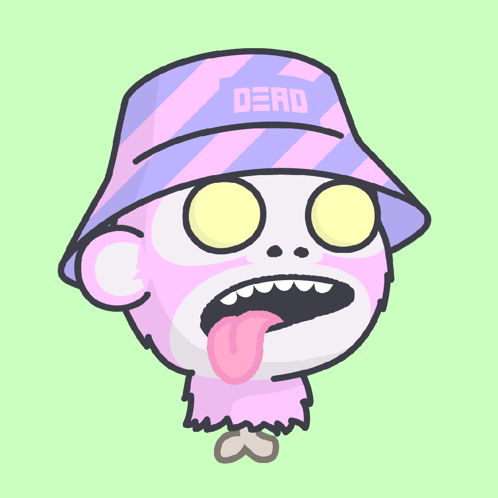 Dead Punk #6743 | DΞCAPINATION