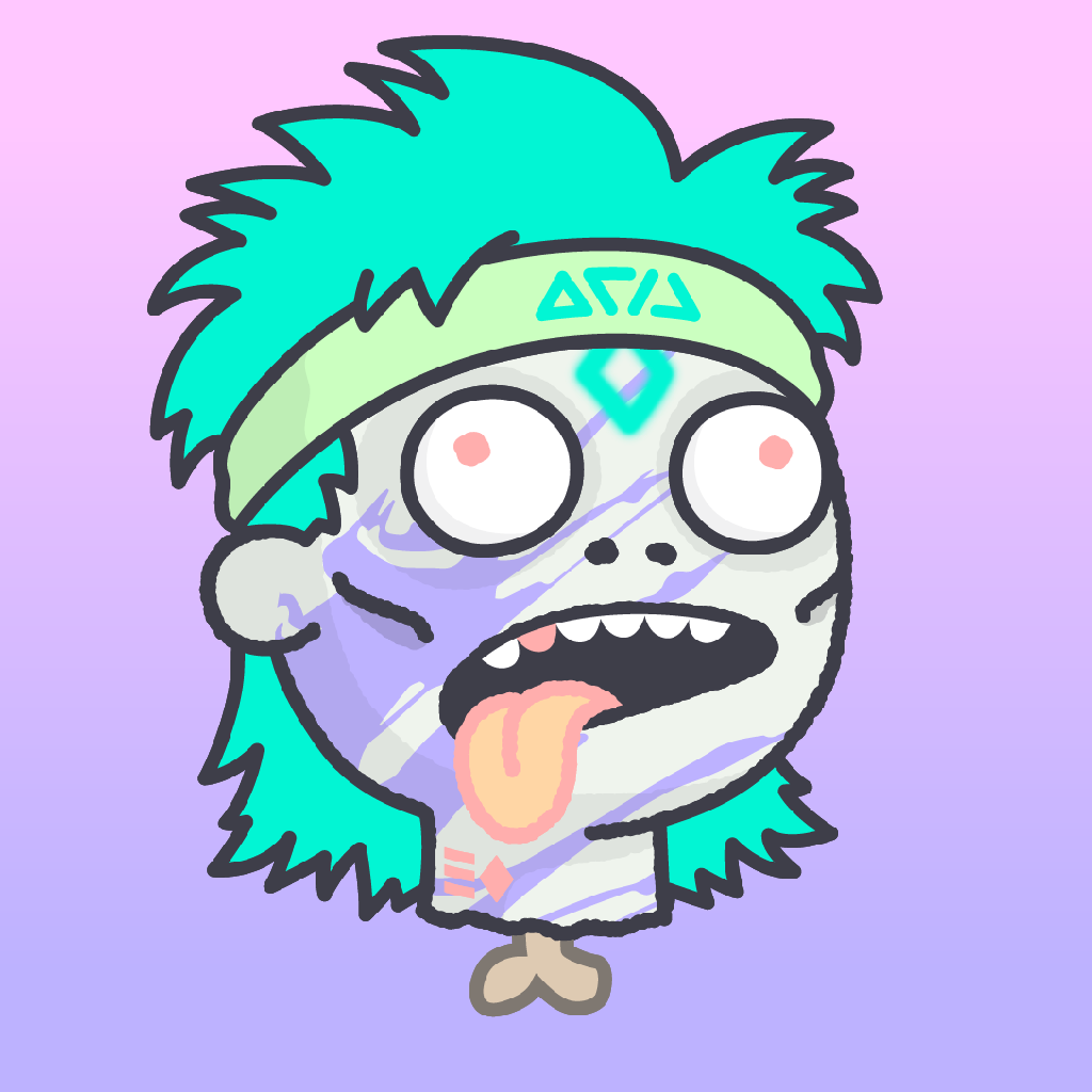 Dead Punk #6748 | DΞCAPINATION