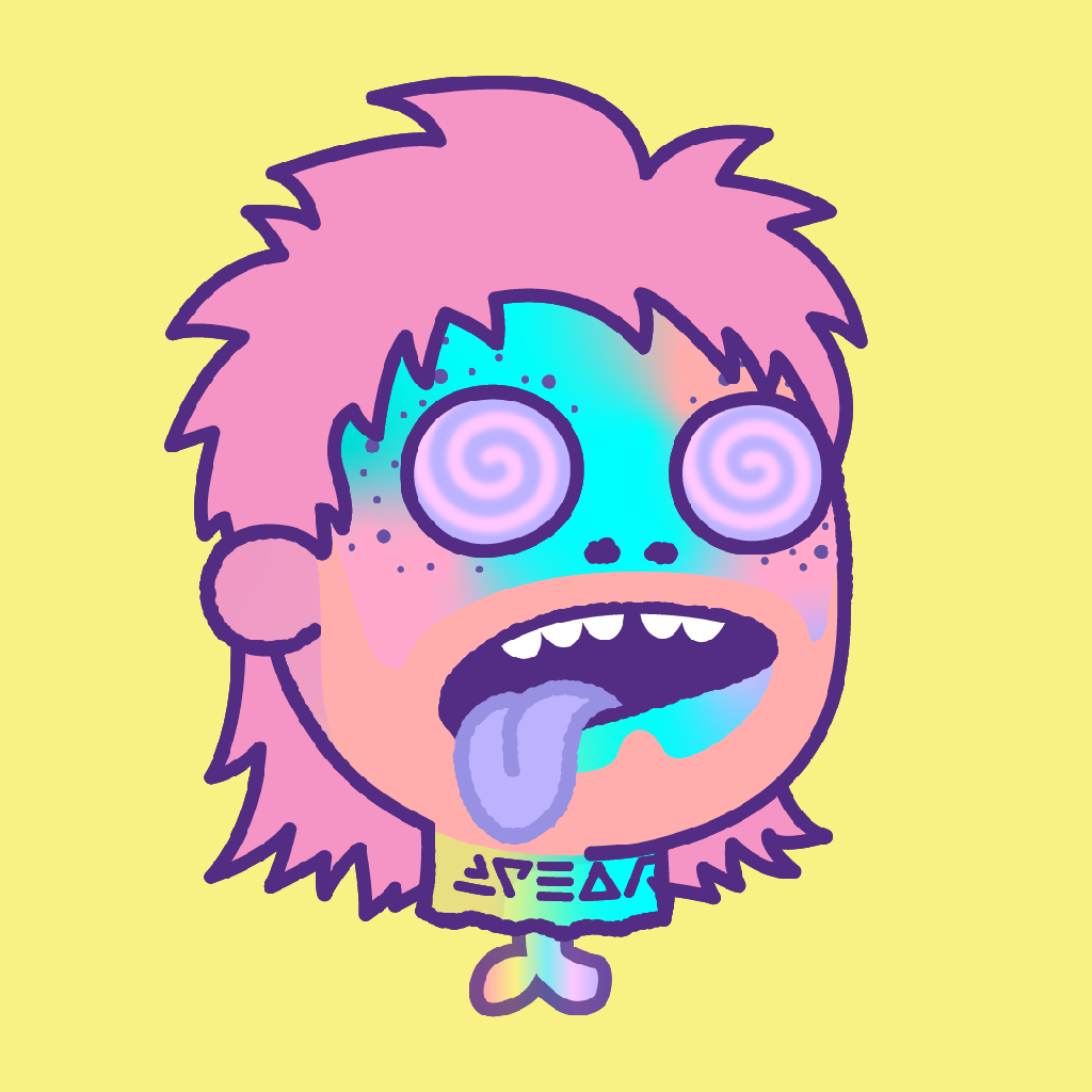 Dead Punk #6749 | DΞCAPINATION