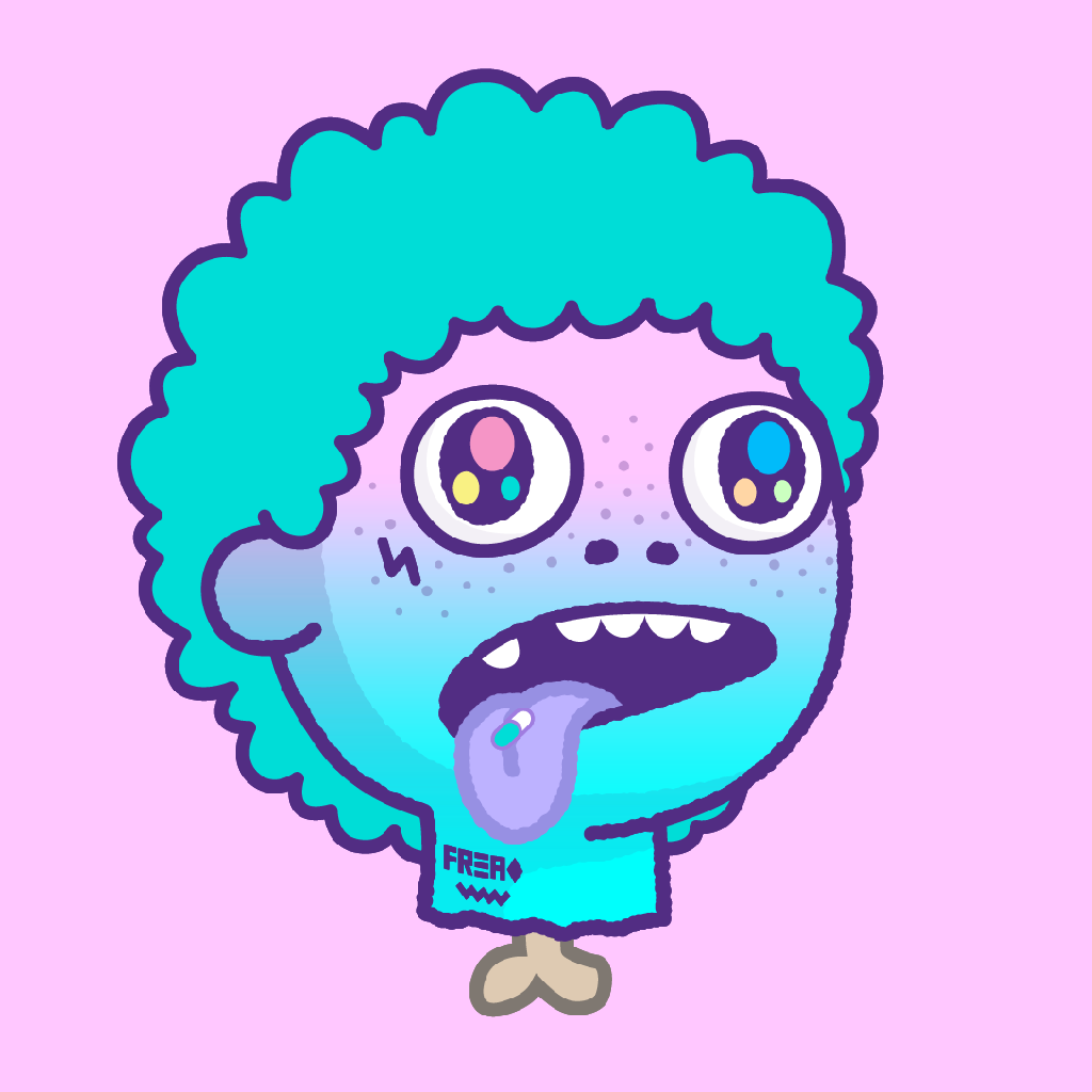 Dead Punk #6753 | DΞCAPINATION