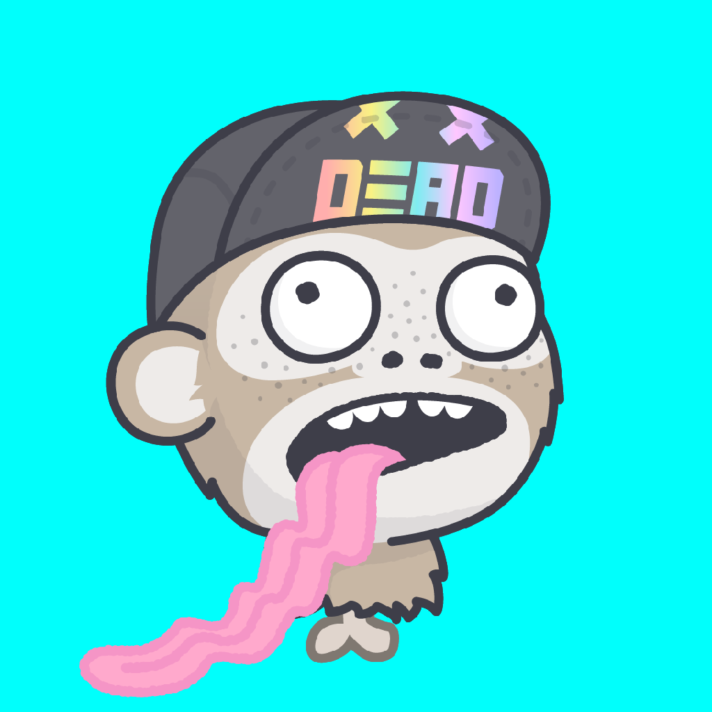 Dead Punk #6754 | DΞCAPINATION