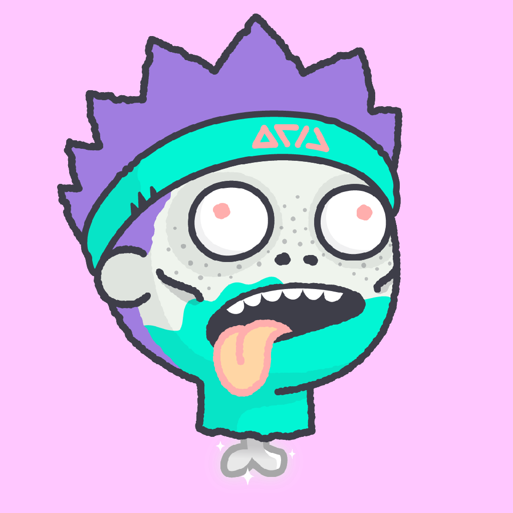 Dead Punk #6756 | DΞCAPINATION