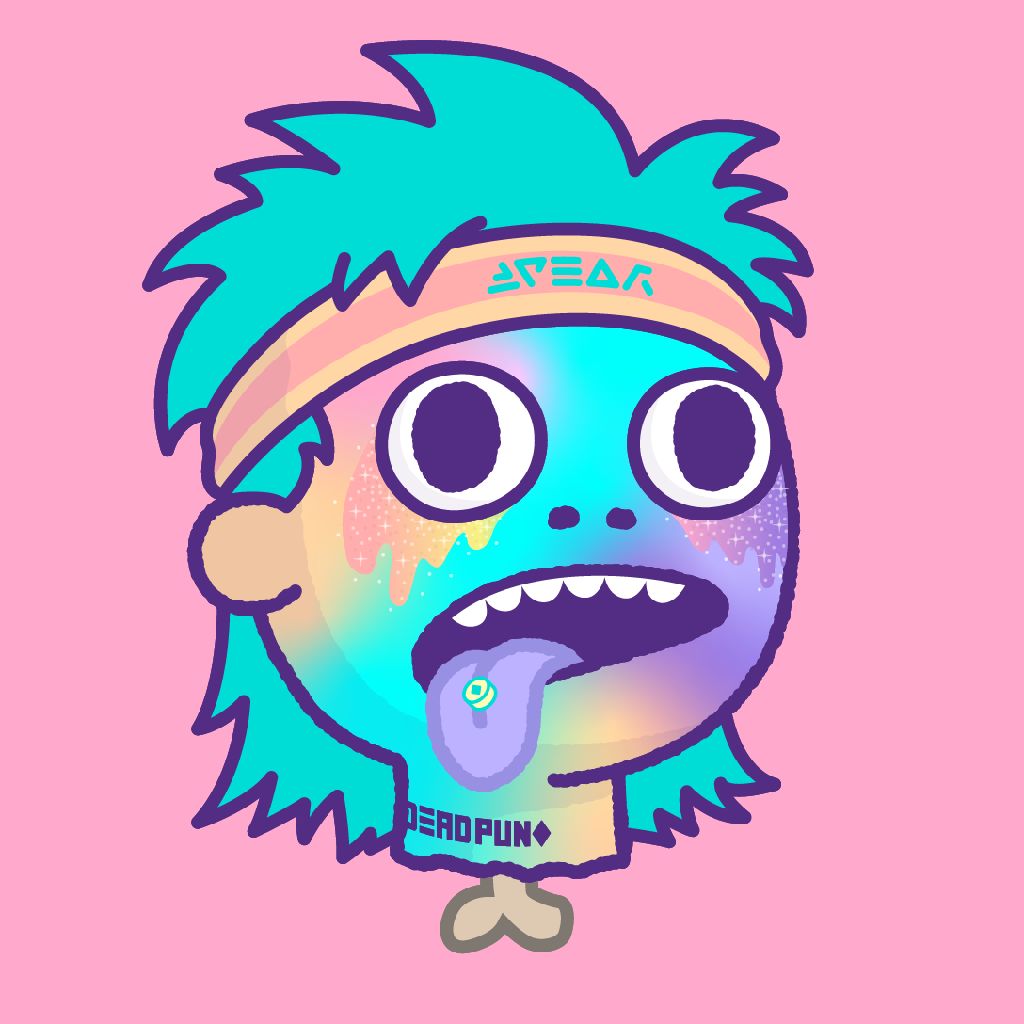 Dead Punk #6757 | DΞCAPINATION
