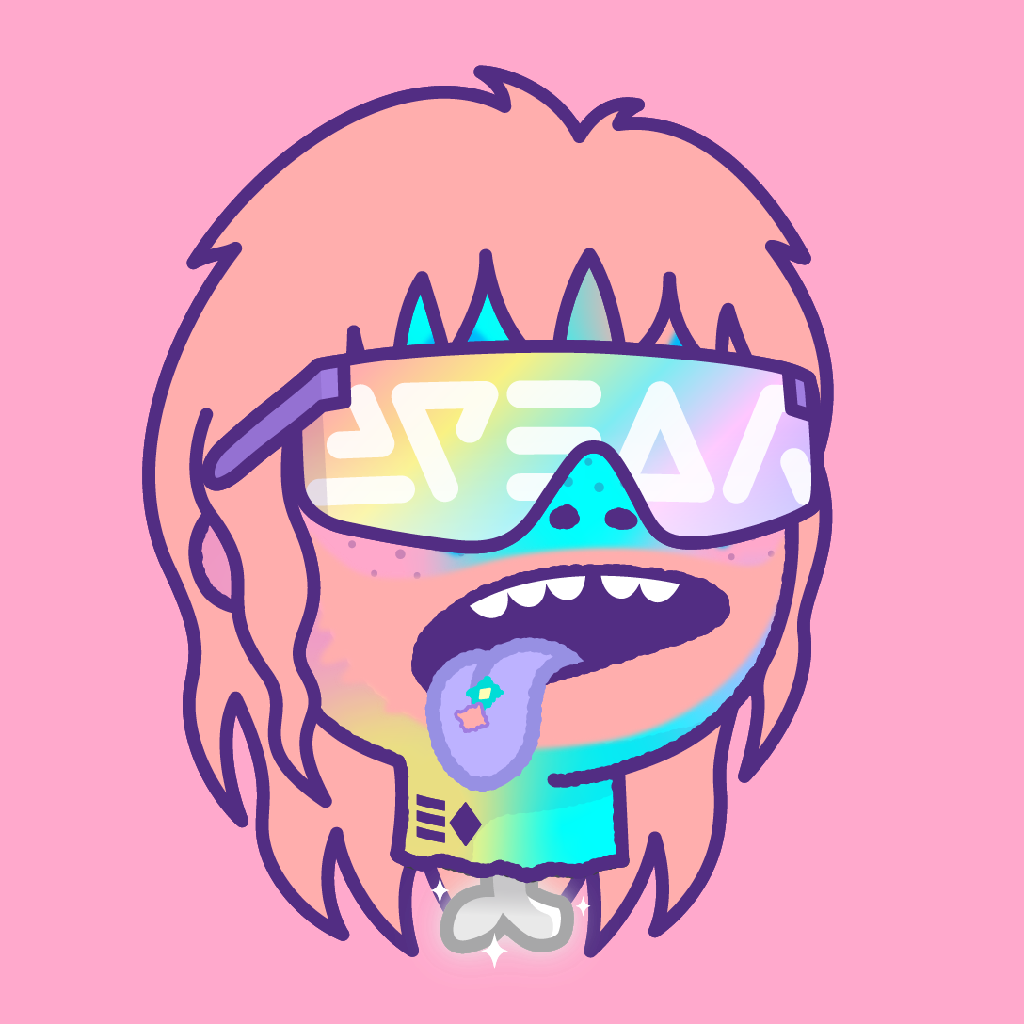 Dead Punk #6758 | DΞCAPINATION