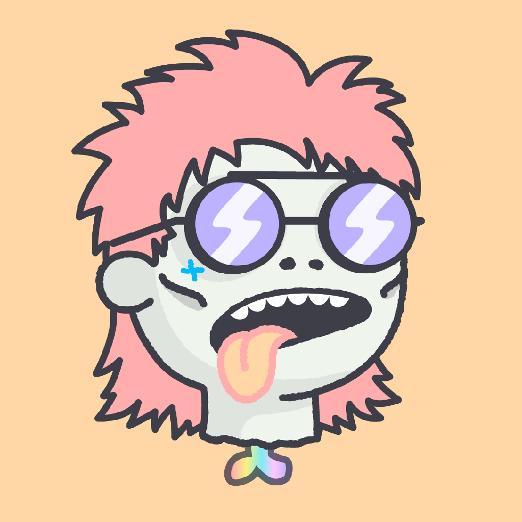 Dead Punk #6761 | DΞCAPINATION