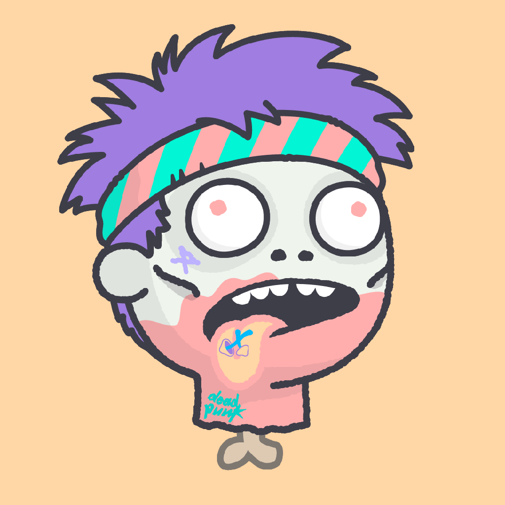 Dead Punk #6763 | DΞCAPINATION
