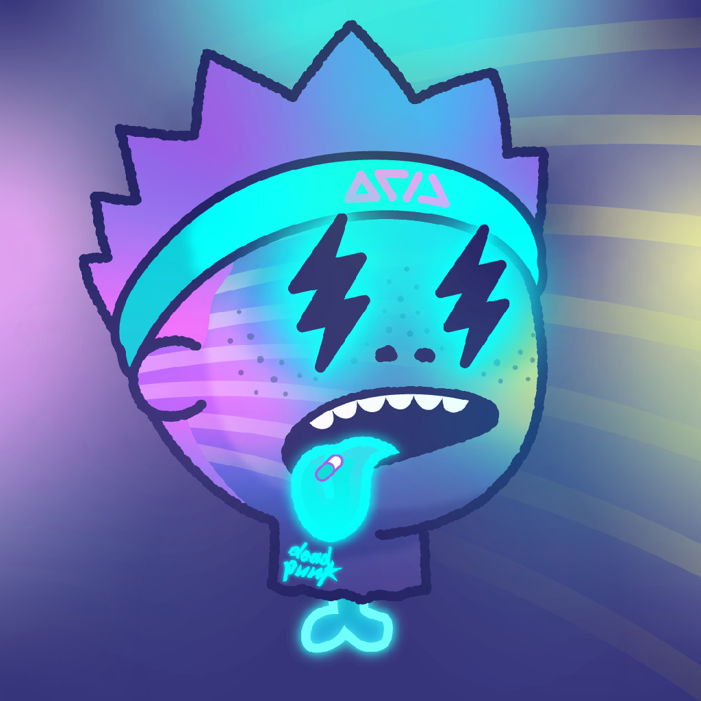 Dead Punk #6764 | DΞCAPINATION