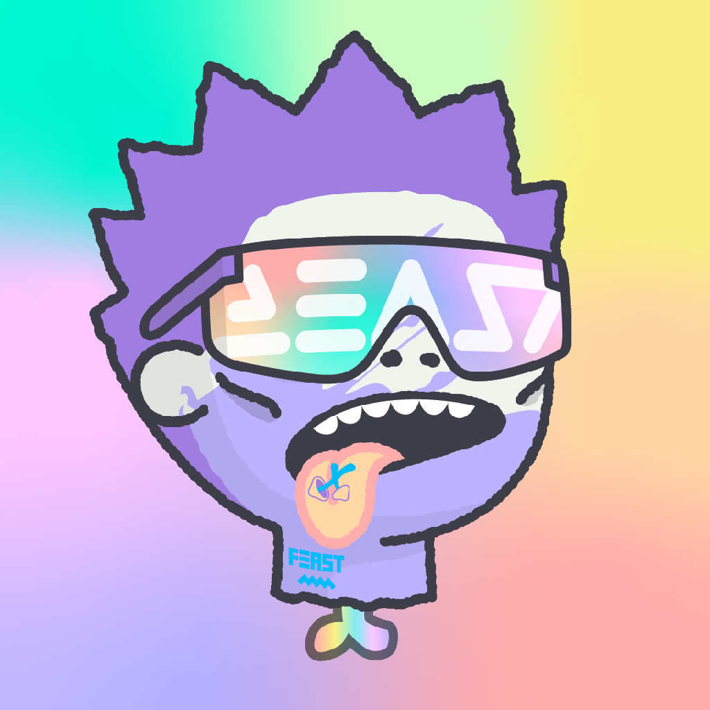 Dead Punk #6772 | DΞCAPINATION