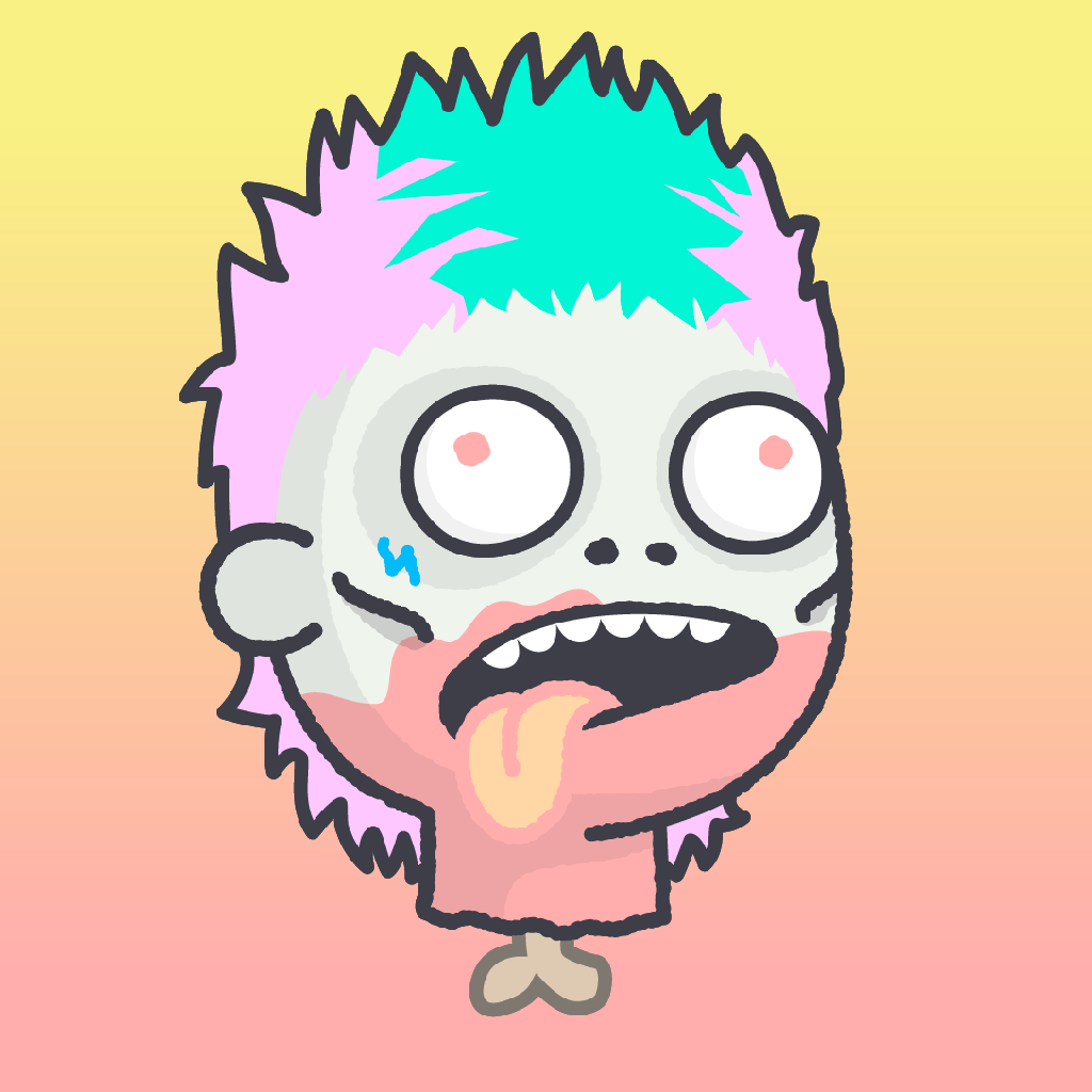 Dead Punk #6774 | DΞCAPINATION