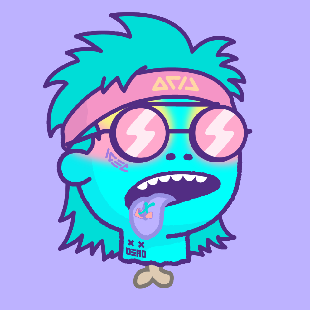 Dead Punk #6778 | DΞCAPINATION