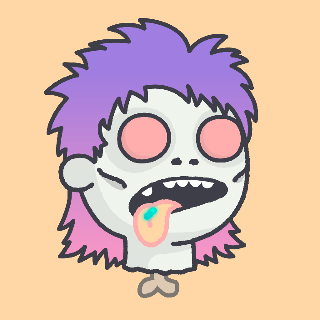 Dead Punk #6786 | DΞCAPINATION