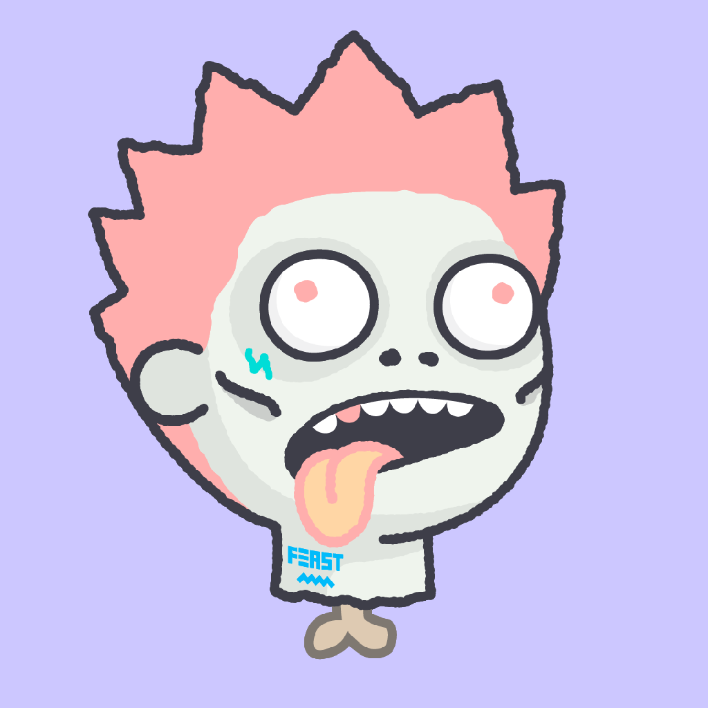 Dead Punk #6789 | DΞCAPINATION