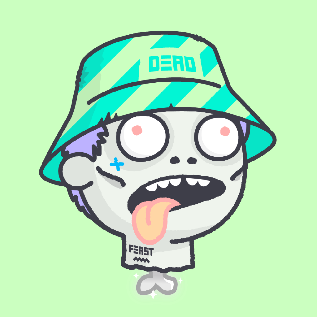 Dead Punk #6792 | DΞCAPINATION