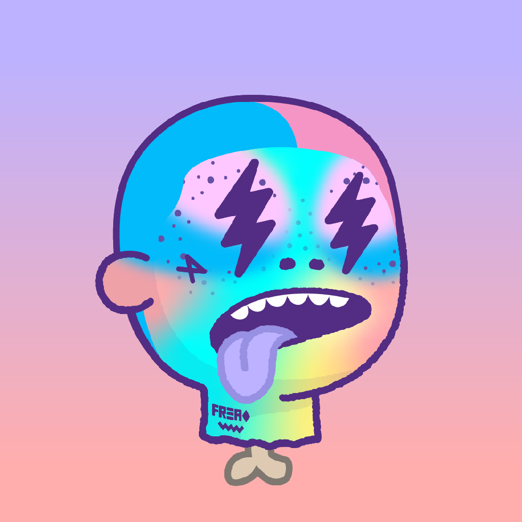 Dead Punk #6793 | DΞCAPINATION