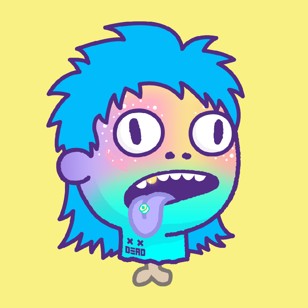 Dead Punk #6796 | DΞCAPINATION