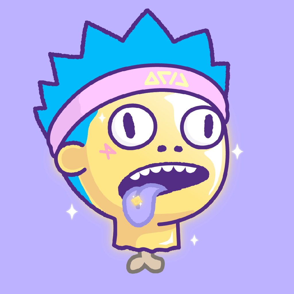 Dead Punk #6803 | DΞCAPINATION