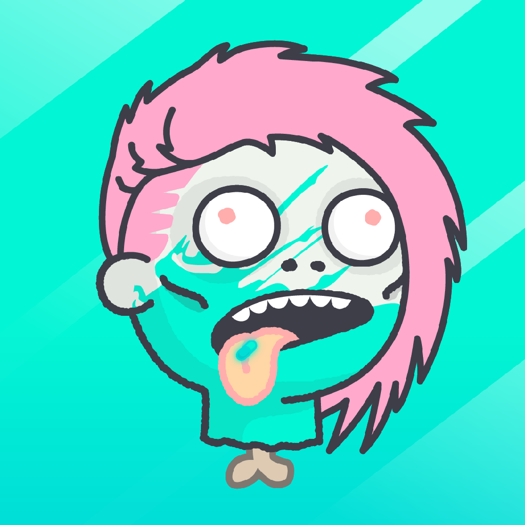 Dead Punk #6807 | DΞCAPINATION