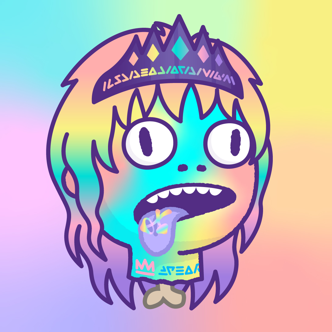 Dead Punk #6812 | DΞCAPINATION