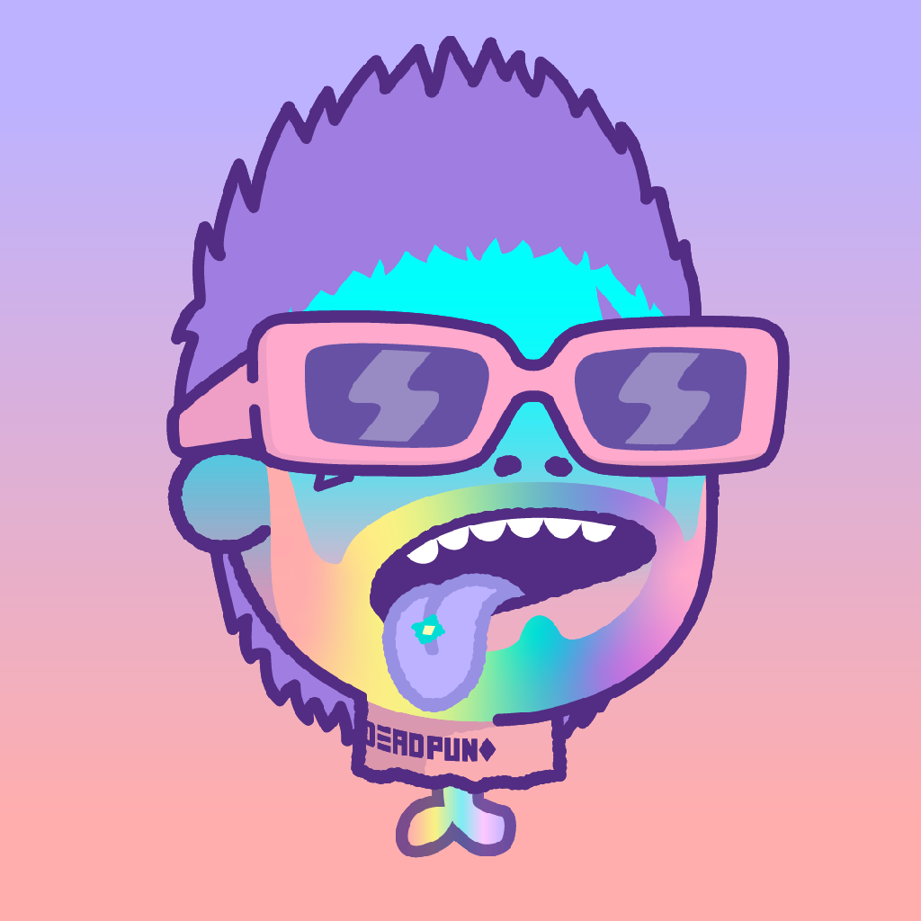 Dead Punk #6813 | DΞCAPINATION