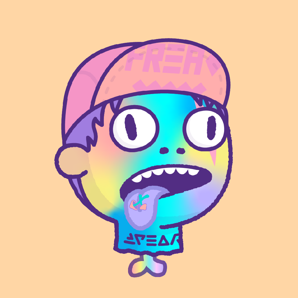 Dead Punk #6817 | DΞCAPINATION