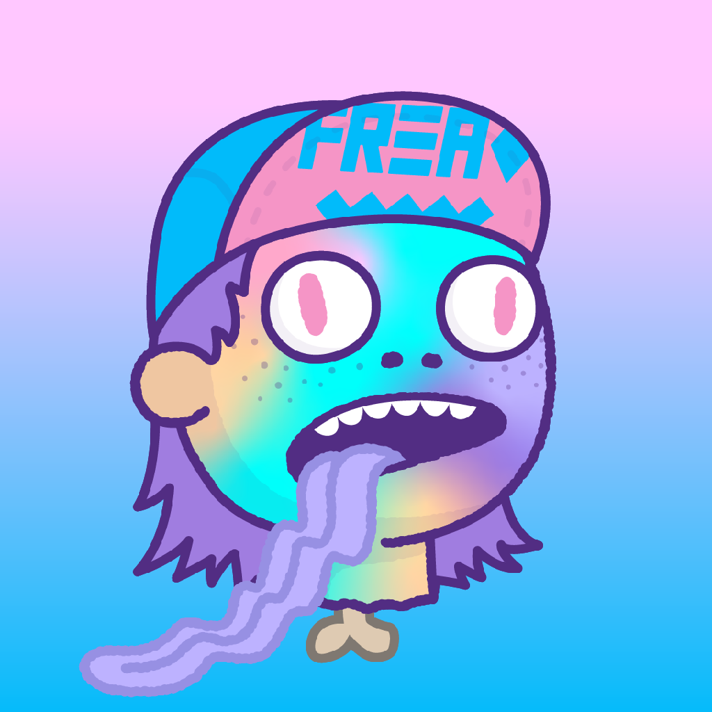Dead Punk #6819 | DΞCAPINATION