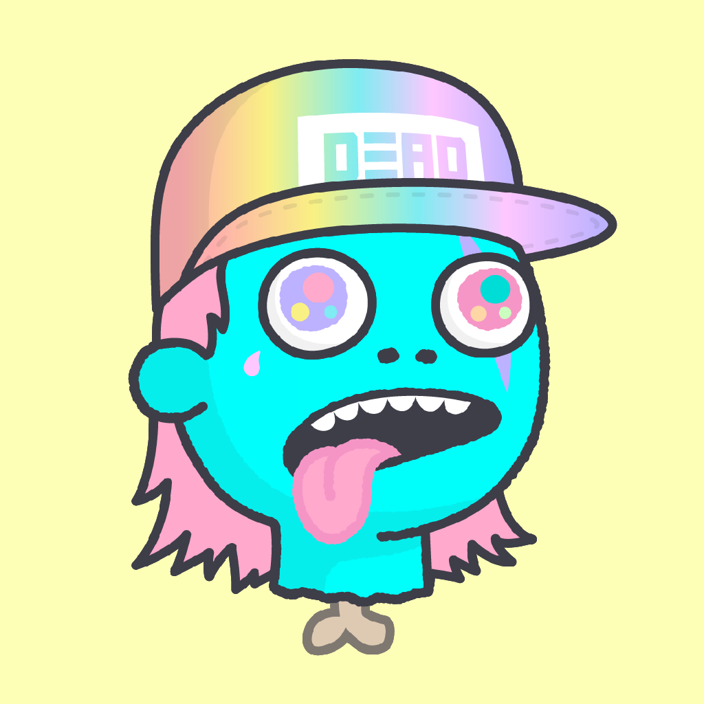 Dead Punk #682 | DΞCAPINATION