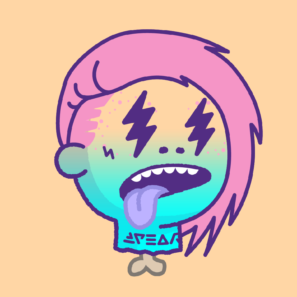 Dead Punk #6820 | DΞCAPINATION