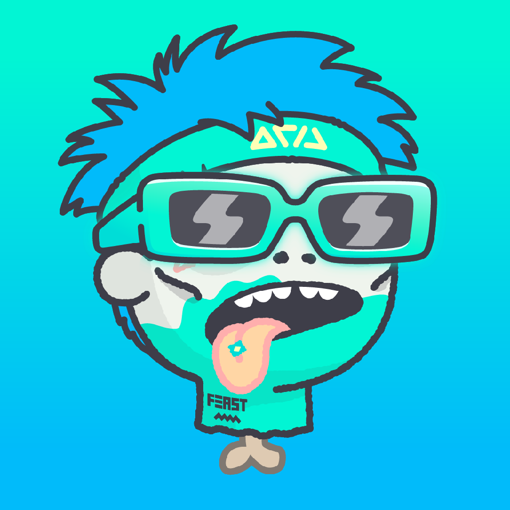 Dead Punk #6831 | DΞCAPINATION
