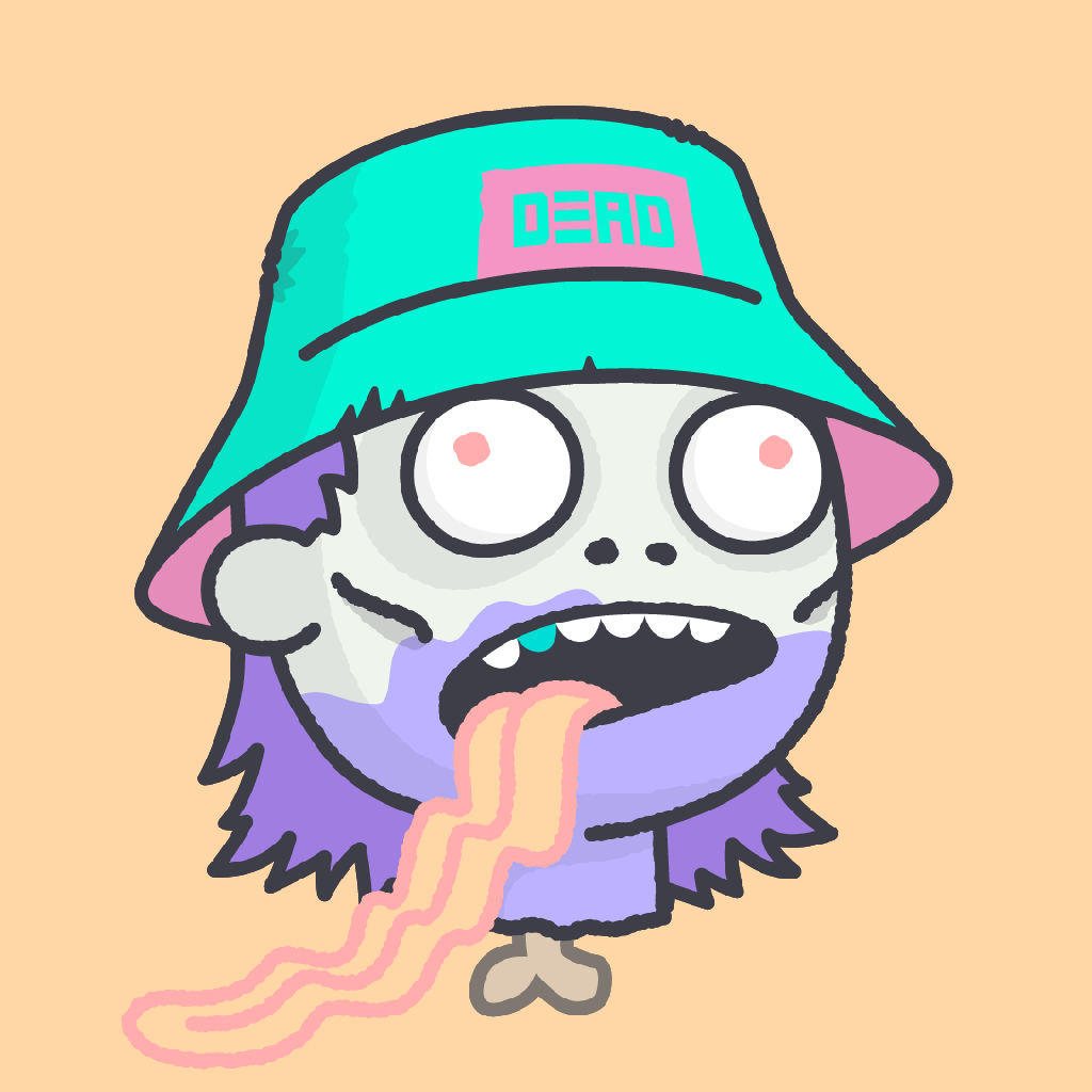 Dead Punk #6832 | DΞCAPINATION