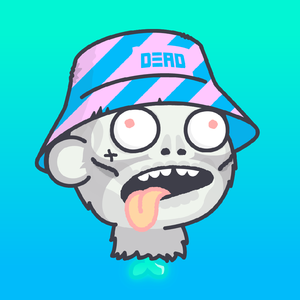 Dead Punk #6835 | DΞCAPINATION