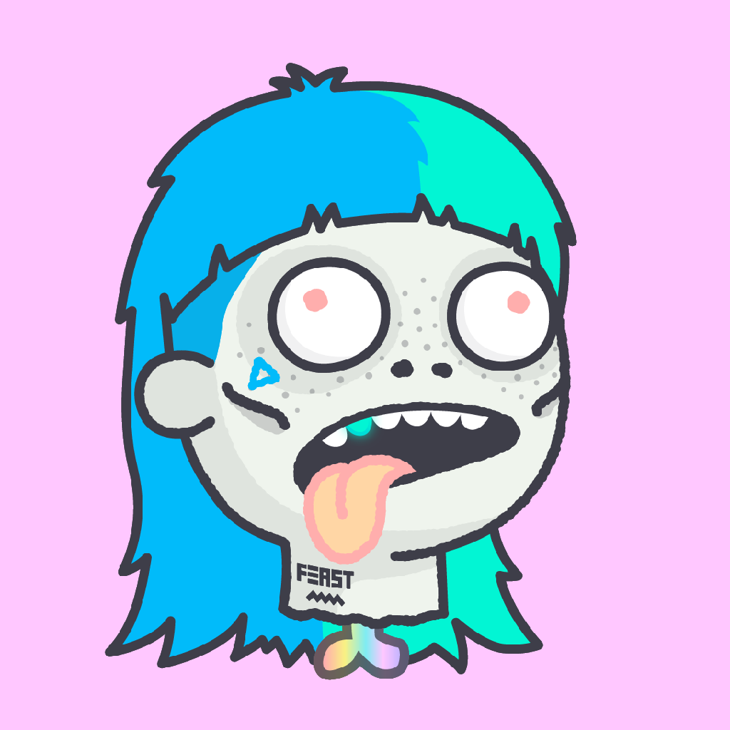 Dead Punk #6838 | DΞCAPINATION
