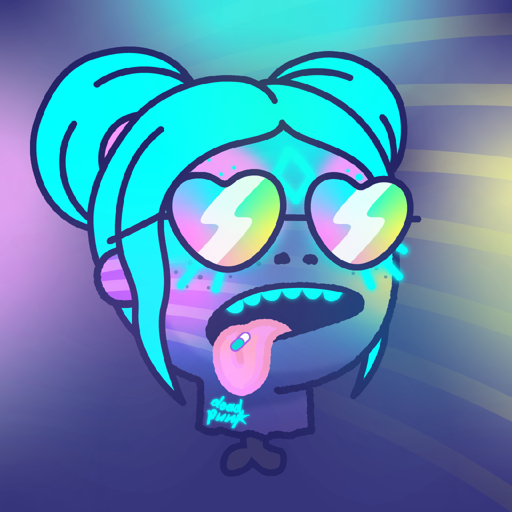 Browse RAVER on OpenSea
