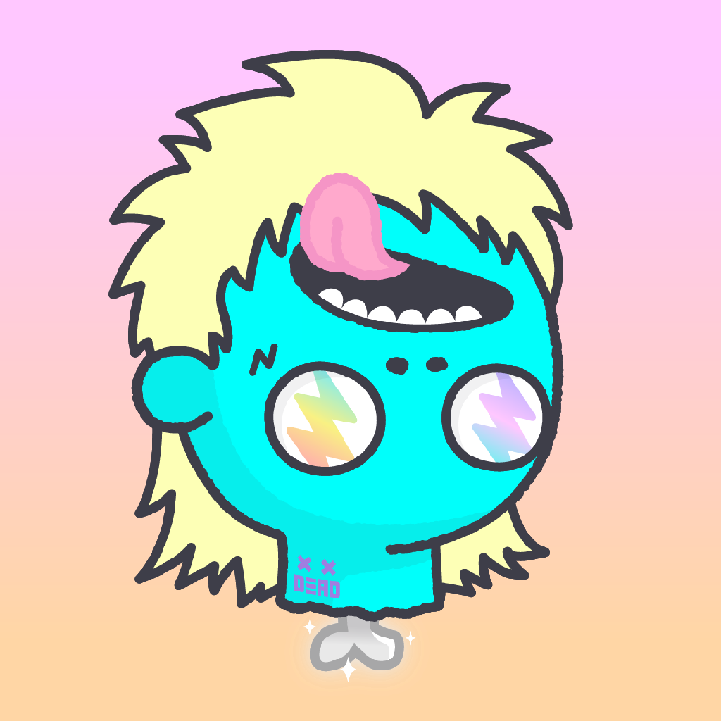 Dead Punk #6841 | DΞCAPINATION
