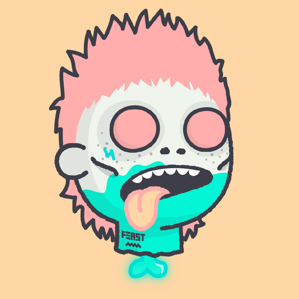 Dead Punk #6842 | DΞCAPINATION