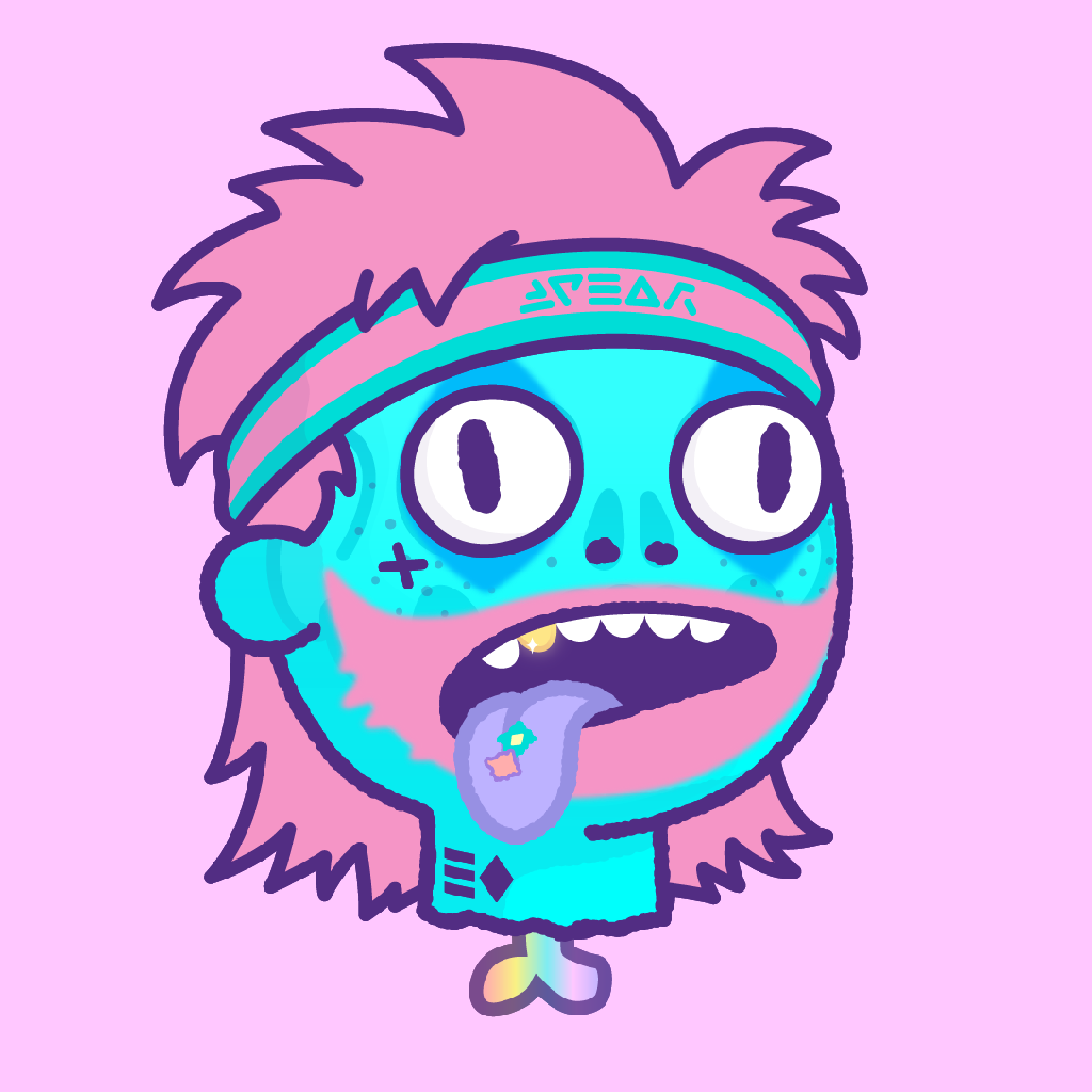 Dead Punk #6843 | DΞCAPINATION