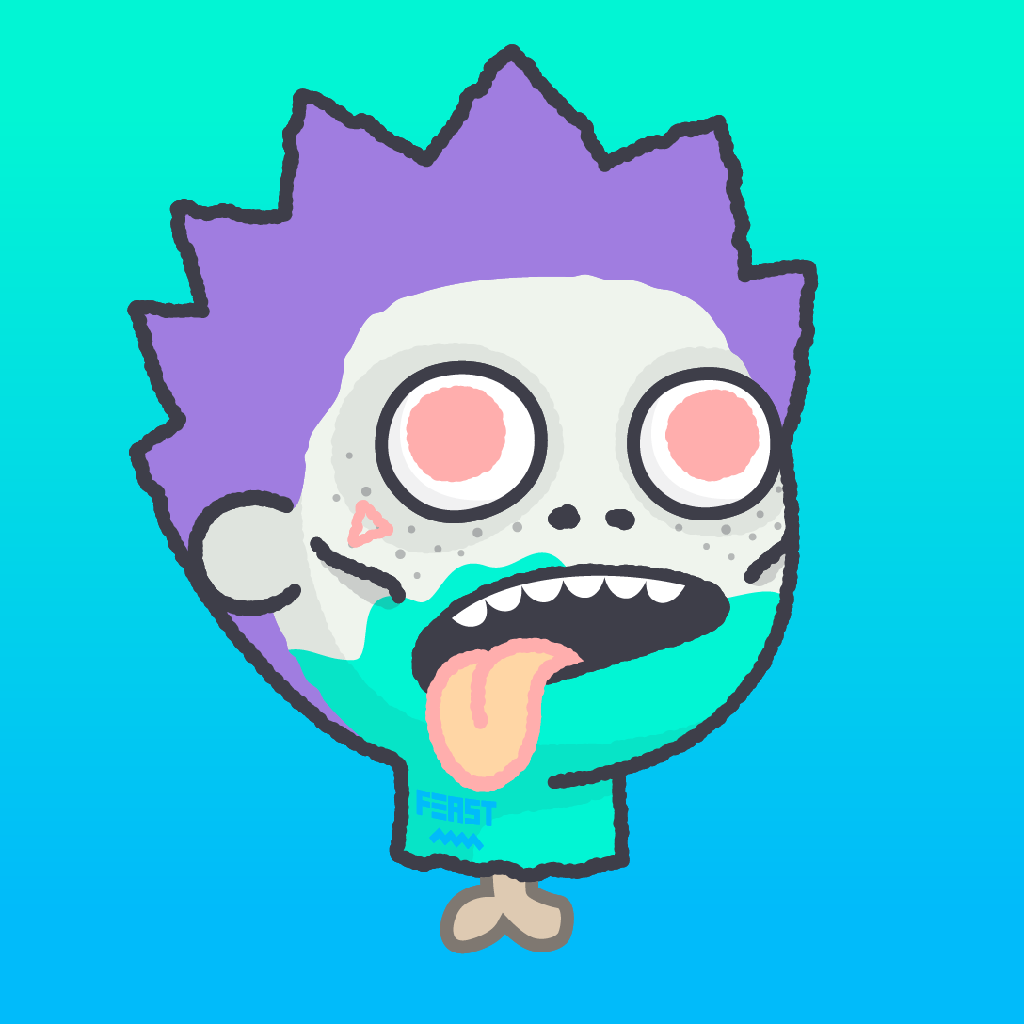 Dead Punk #6844 | DΞCAPINATION