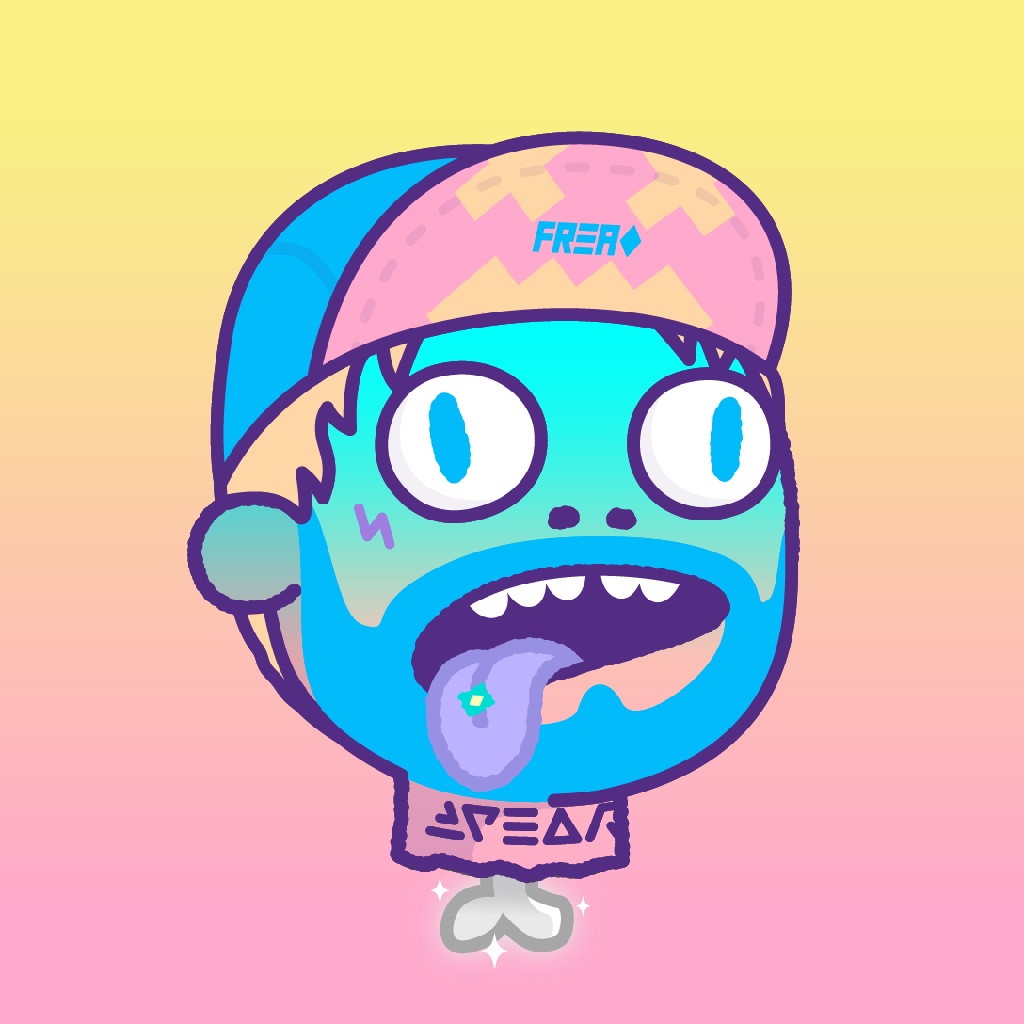 Dead Punk #6849 | DΞCAPINATION