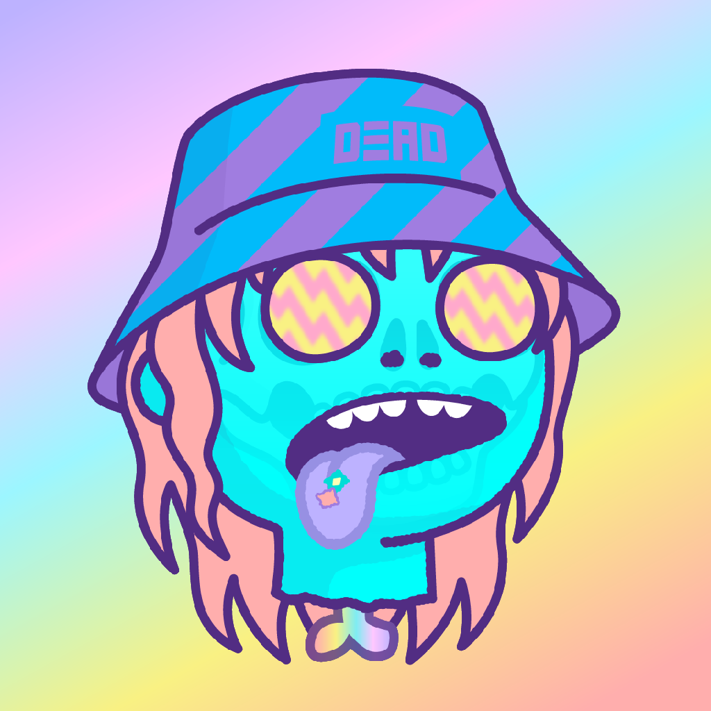 Dead Punk #6853 | DΞCAPINATION