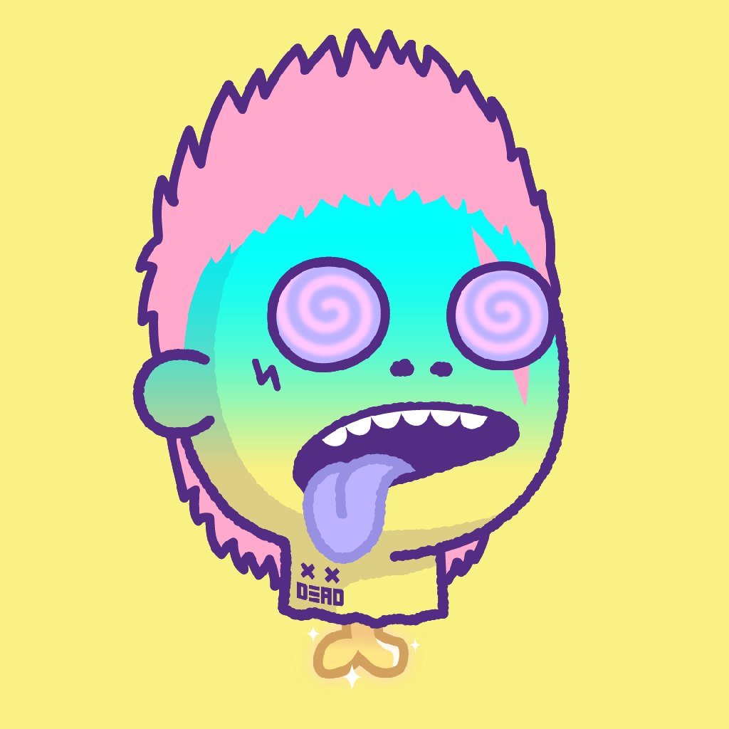 Dead Punk #6855 | DΞCAPINATION