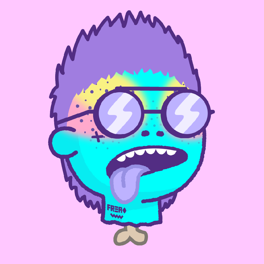 Dead Punk #6857 | DΞCAPINATION