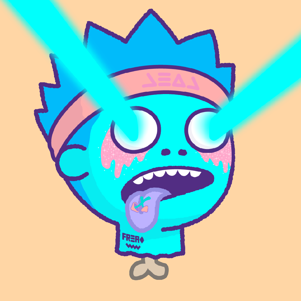 Dead Punk #6862 | DΞCAPINATION